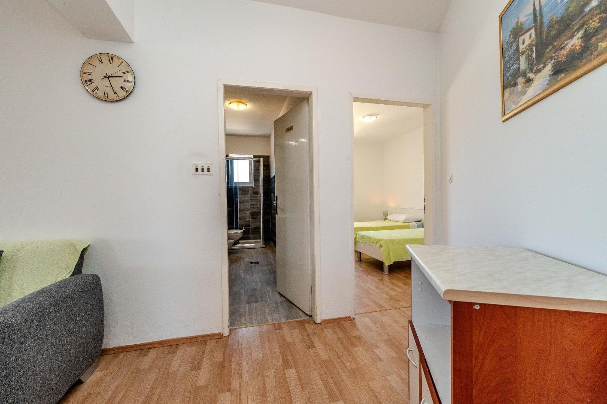 Apartments Mlado Privlaka  Exteriör bild