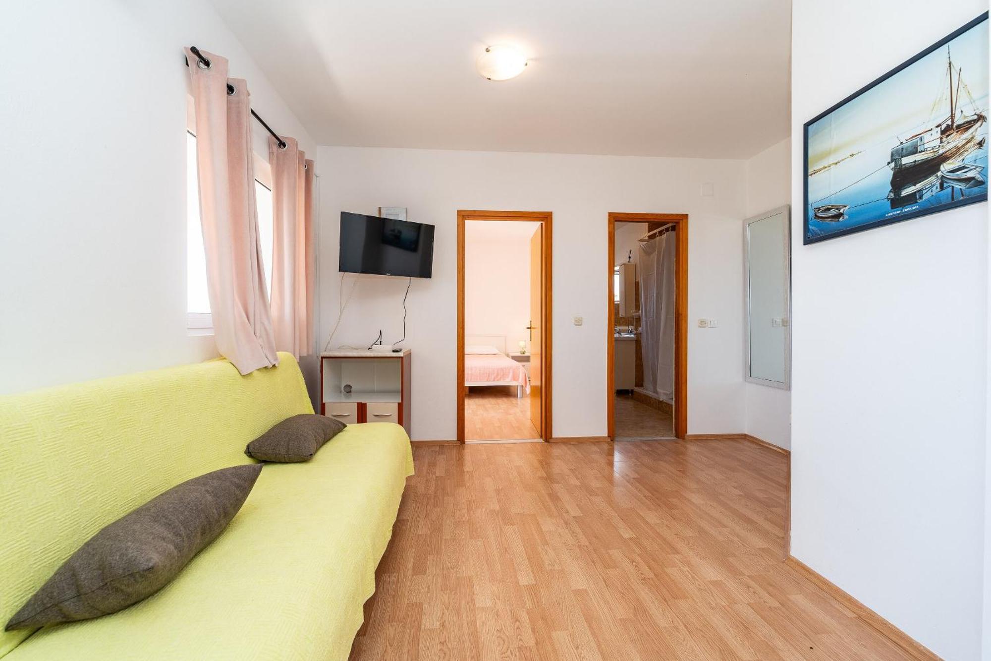 Apartments Mlado Privlaka  Exteriör bild